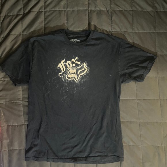 Fox Racing T shirt - Picture 1 of 3